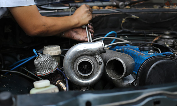 What Are the Benefits of a Turbocharger? | Auto Clinic Care